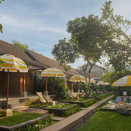 Shelter Island Otel Ubud Dış mekan fotoğraf
