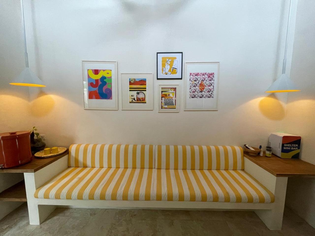 Shelter Island Otel Ubud Dış mekan fotoğraf