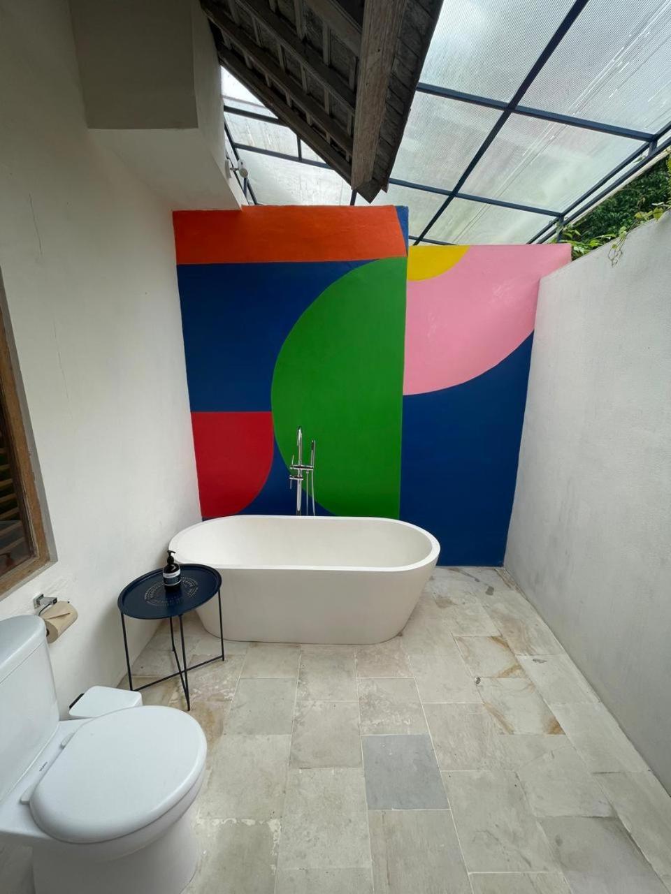 Shelter Island Otel Ubud Dış mekan fotoğraf