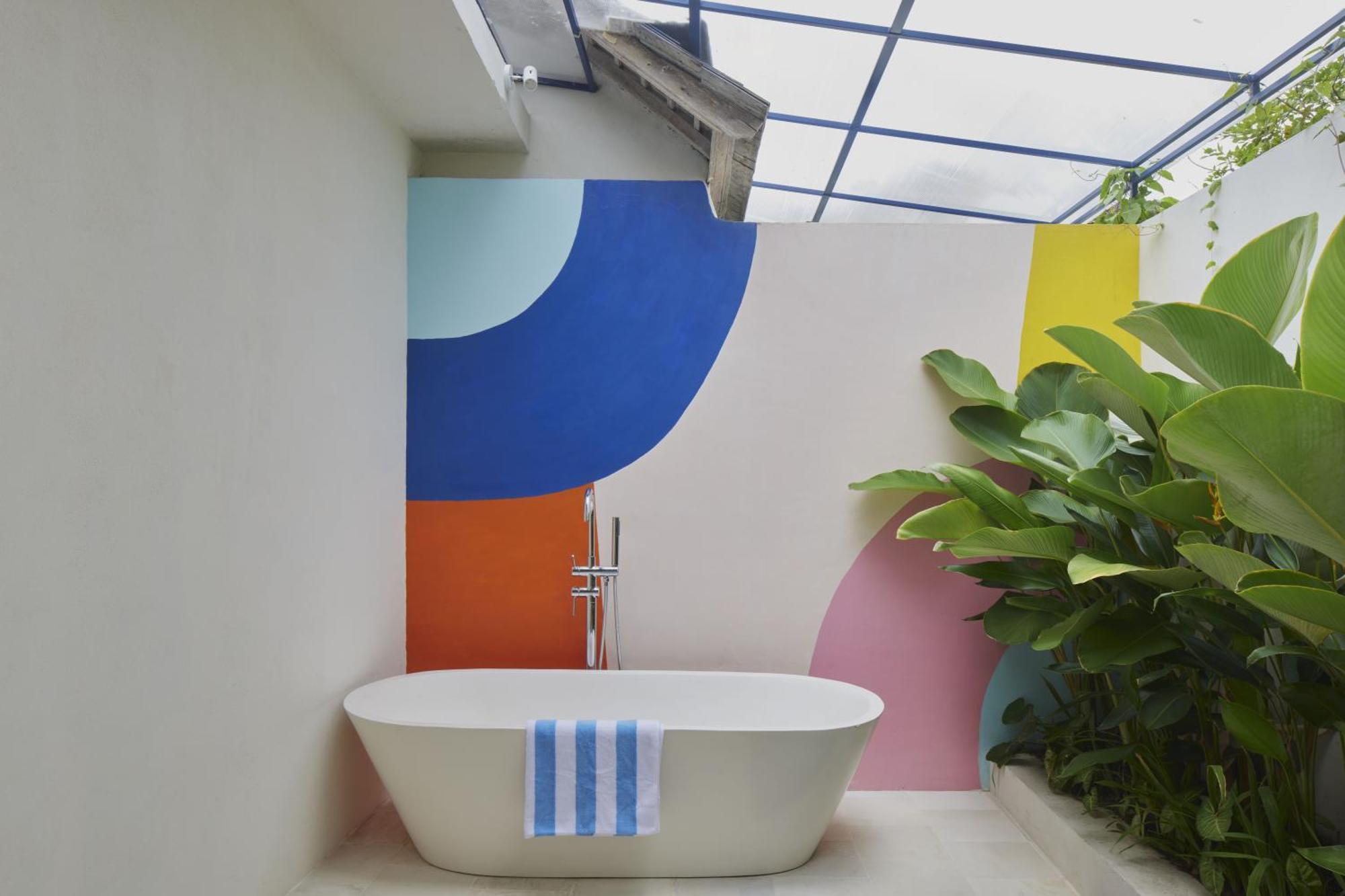 Shelter Island Otel Ubud Dış mekan fotoğraf