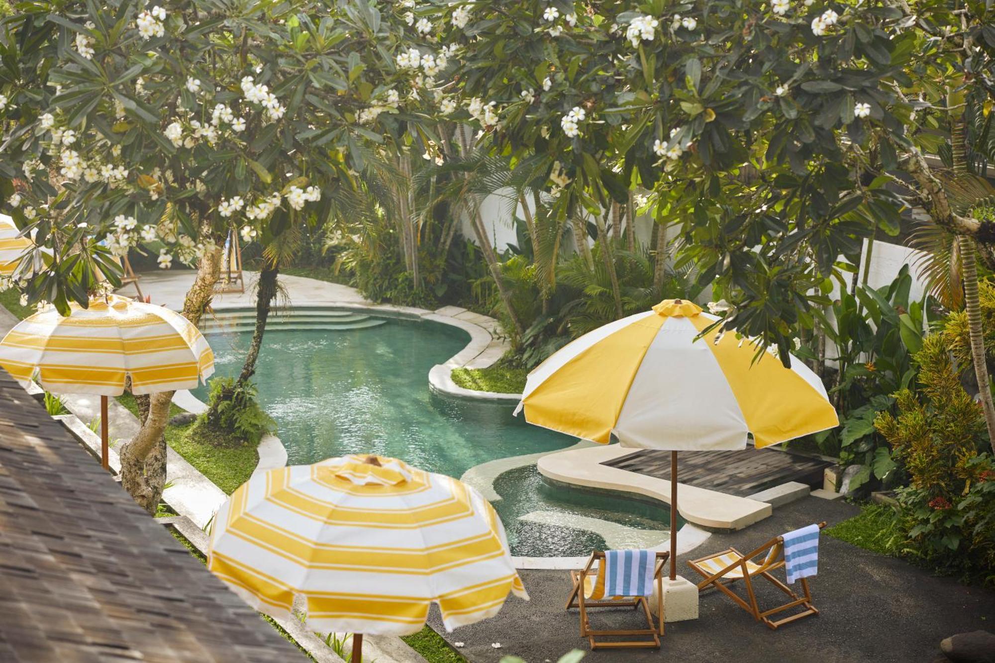 Shelter Island Otel Ubud Dış mekan fotoğraf