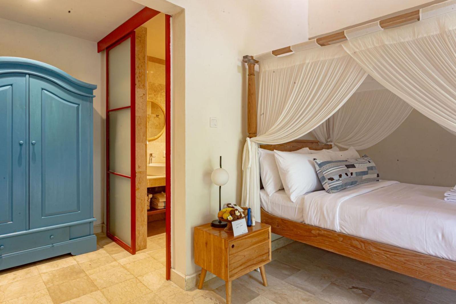 Shelter Island Otel Ubud Dış mekan fotoğraf