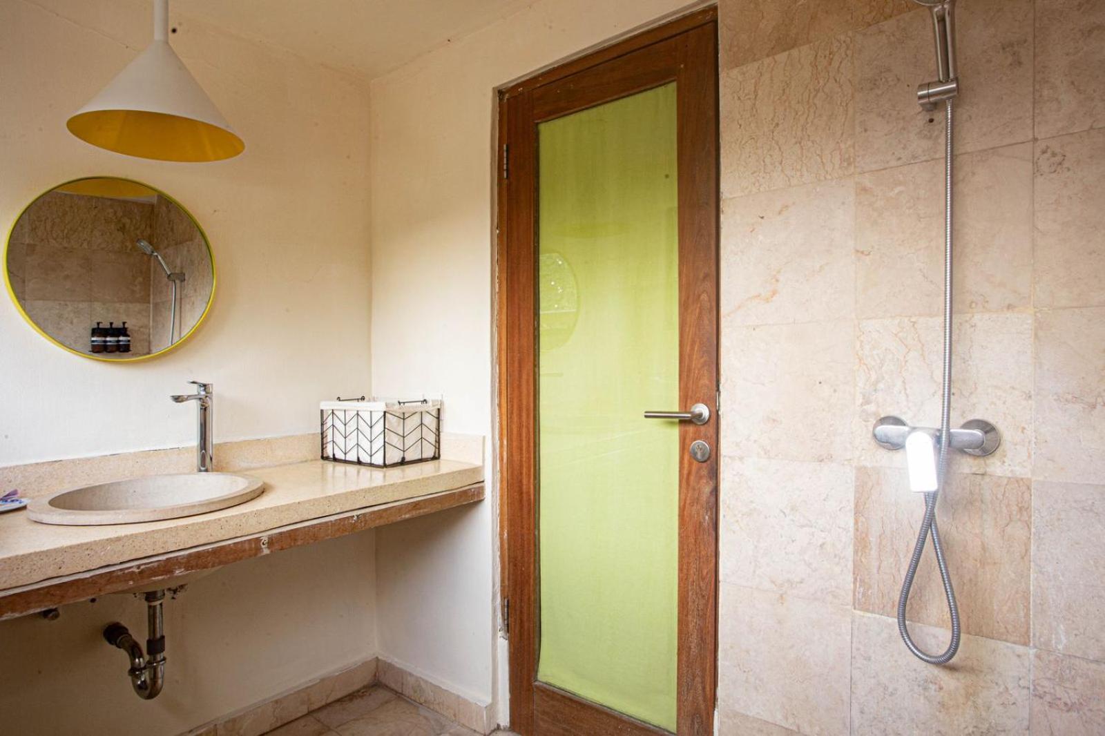 Shelter Island Otel Ubud Dış mekan fotoğraf