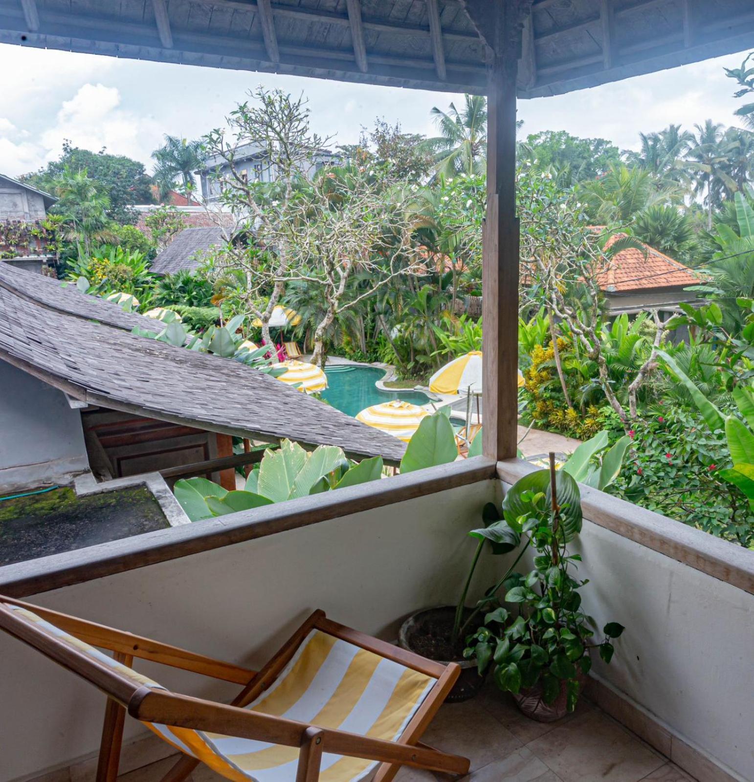 Shelter Island Otel Ubud Dış mekan fotoğraf