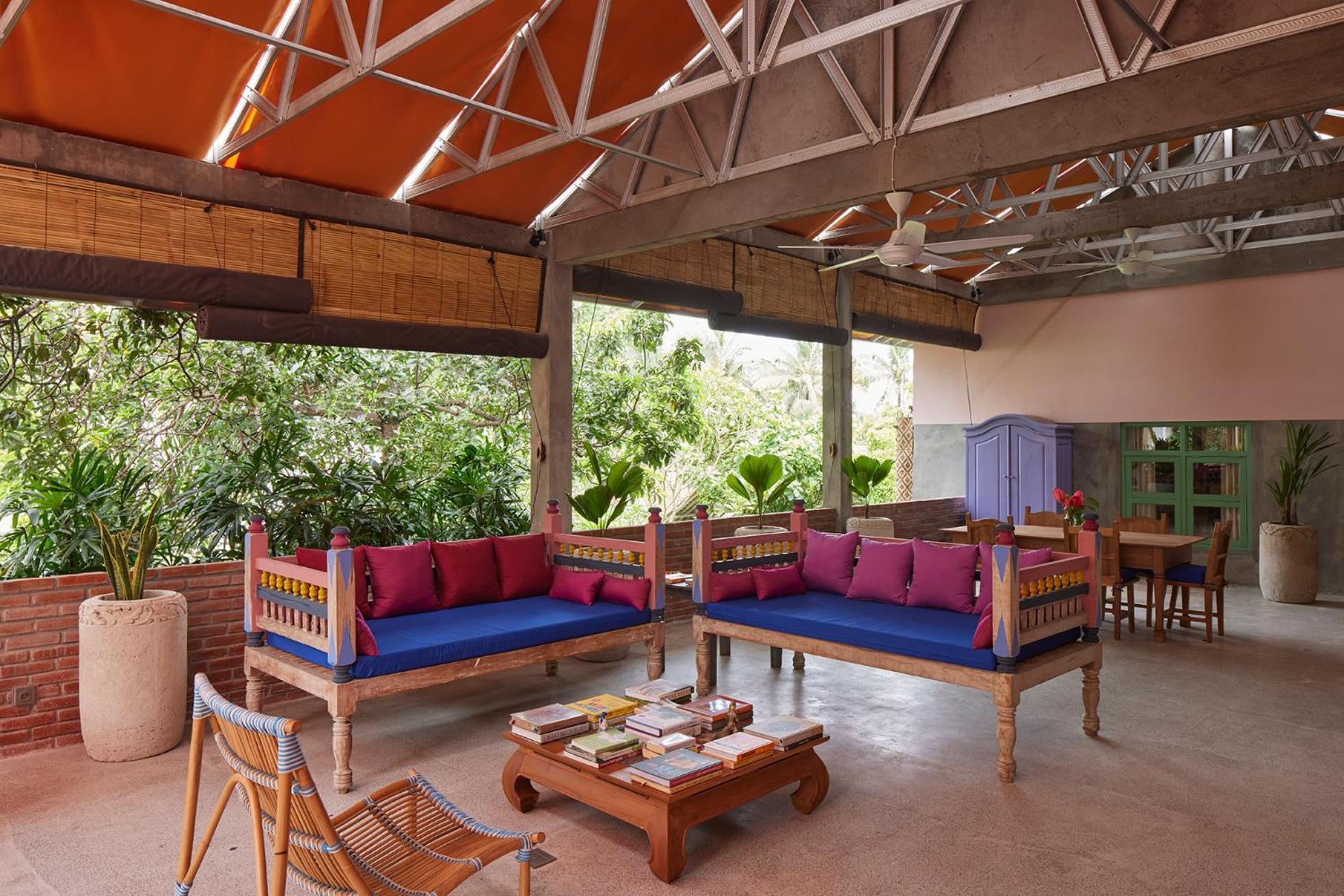 Shelter Island Otel Ubud Dış mekan fotoğraf